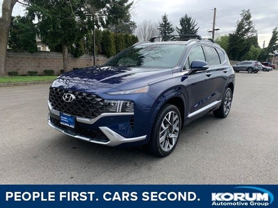 2023 Hyundai Santa Fe Calligraphy