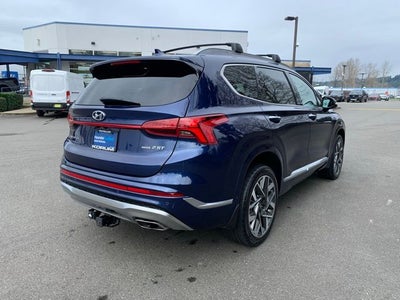 2023 Hyundai Santa Fe Calligraphy