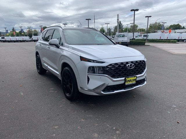 2022 Hyundai Santa Fe Calligraphy