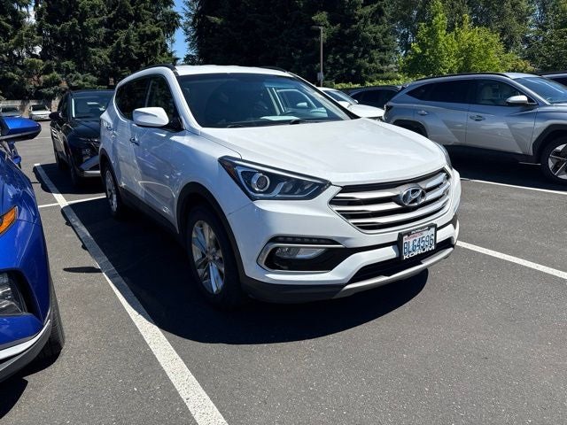 2018 Hyundai Santa Fe Sport 2.0T