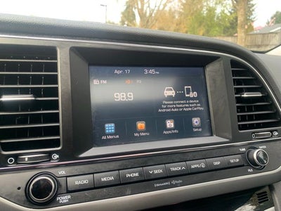 2018 Hyundai Elantra Value Edition