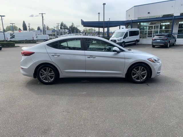 2018 Hyundai Elantra Value Edition