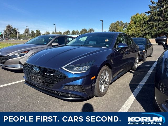 2022 Hyundai Sonata SEL