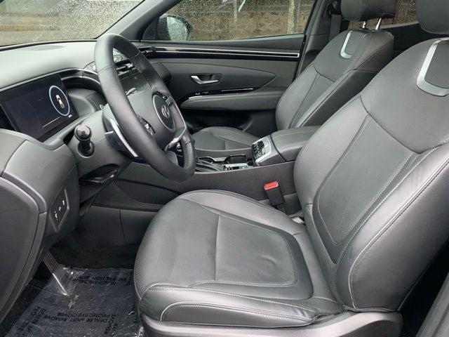 2022 Hyundai Santa Cruz Limited