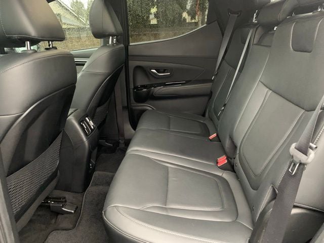 2022 Hyundai Santa Cruz Limited