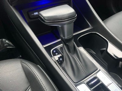 2022 Hyundai Santa Cruz Limited