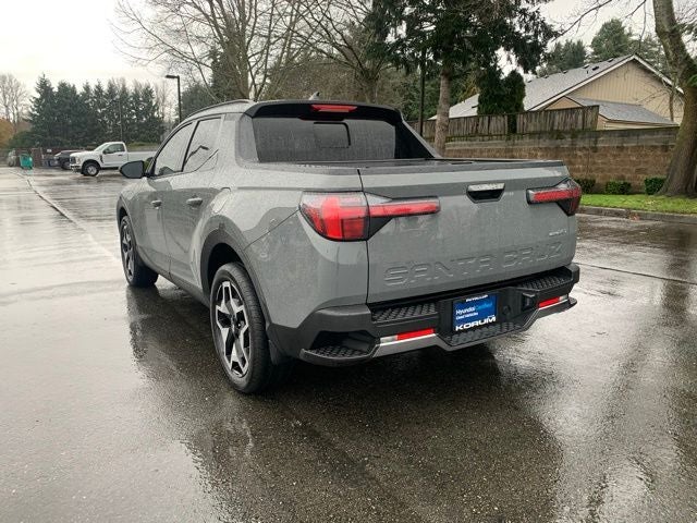 2022 Hyundai Santa Cruz Limited