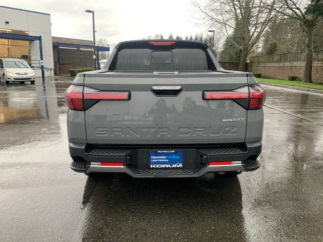 2022 Hyundai Santa Cruz Limited