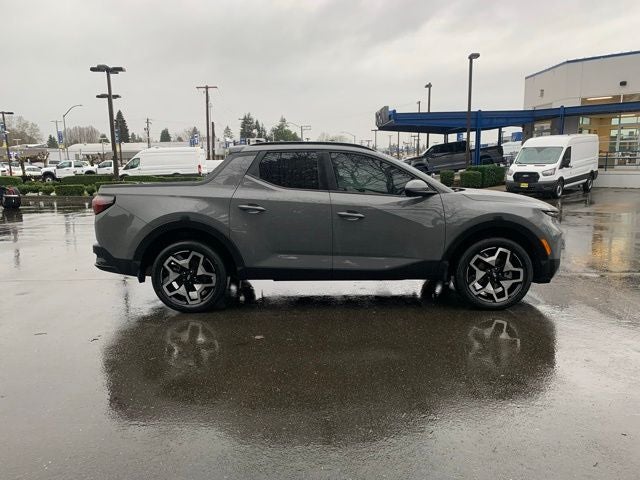 2022 Hyundai Santa Cruz Limited