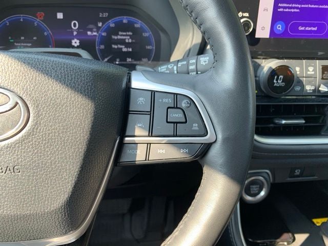 2024 Toyota Grand Highlander Platinum