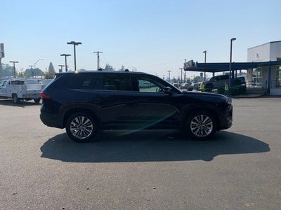 2024 Toyota Grand Highlander Platinum