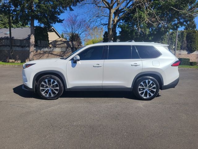2024 Toyota Grand Highlander Hybrid MAX Limited