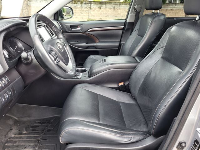 2015 Toyota Highlander Limited Platinum V6