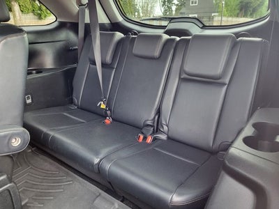 2015 Toyota Highlander Limited Platinum V6