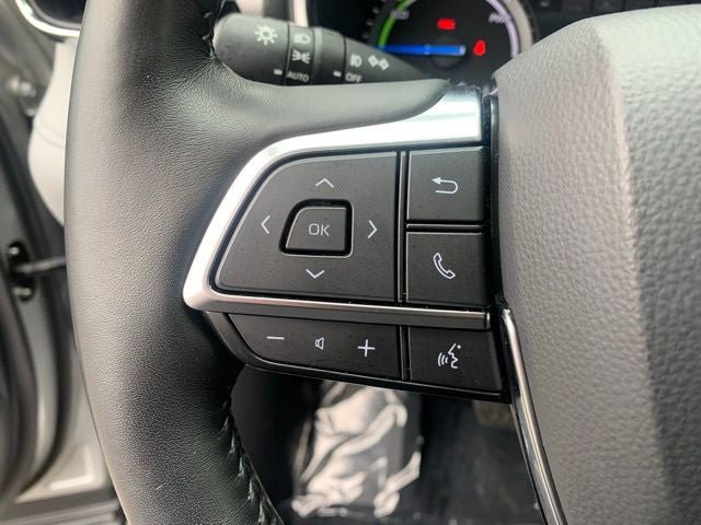 2021 Toyota Highlander Hybrid Platinum