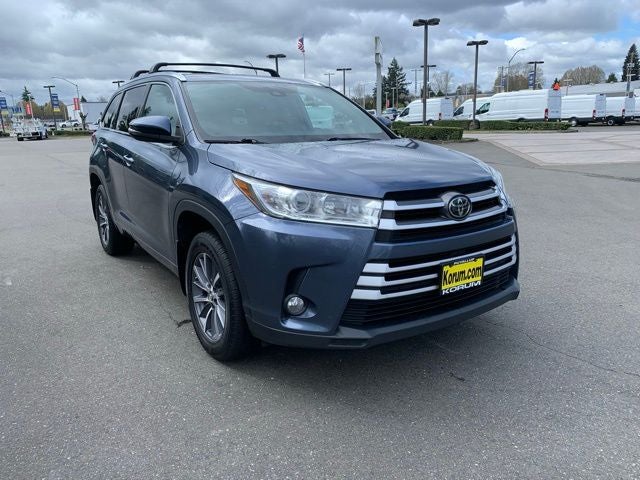 2018 Toyota Highlander XLE