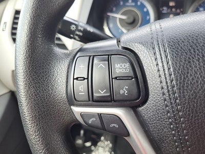 2019 Toyota Sienna LE 7 Passenger