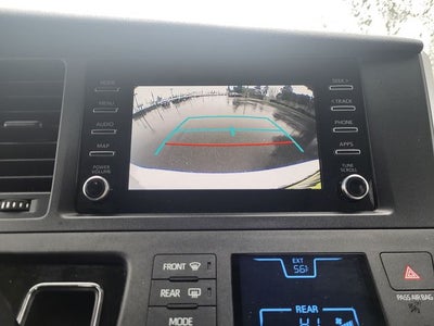 2020 Toyota Sienna L 7 Passenger