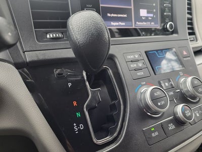 2020 Toyota Sienna L 7 Passenger