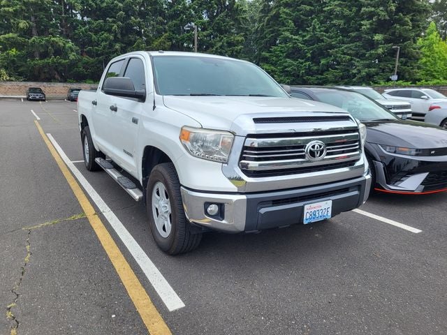 2017 Toyota Tundra SR5