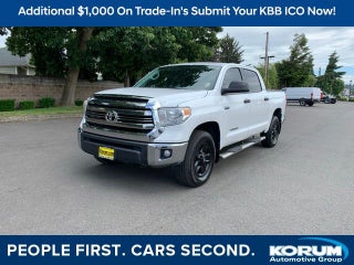 2017 Toyota Tundra SR5