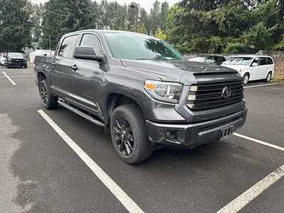 2021 Toyota Tundra Limited