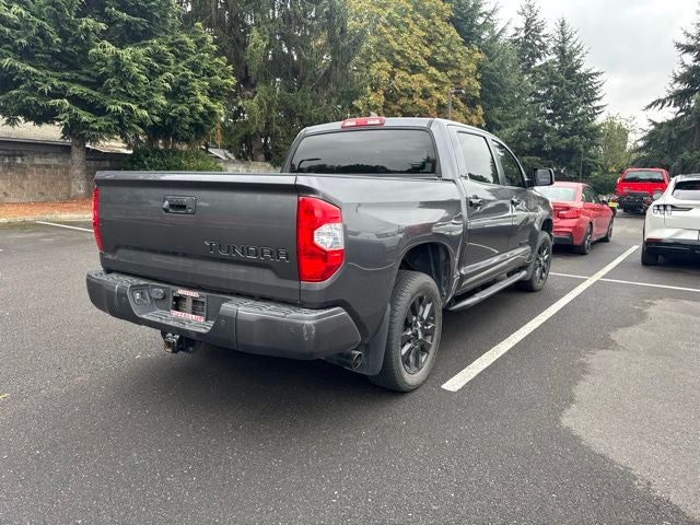 2021 Toyota Tundra Limited