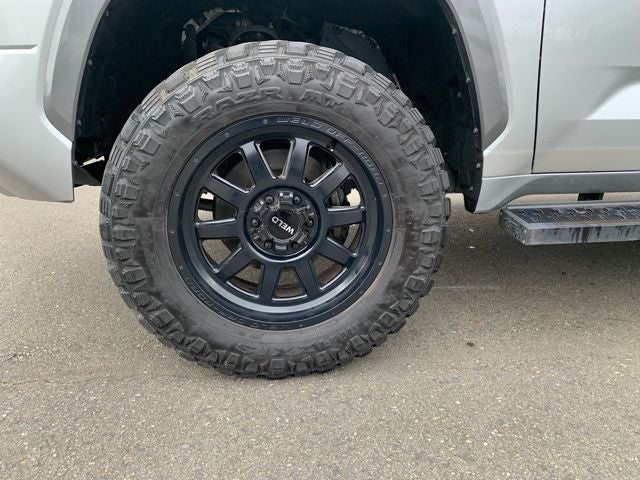 2022 Toyota Tundra Limited