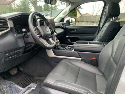 2022 Toyota Tundra Limited