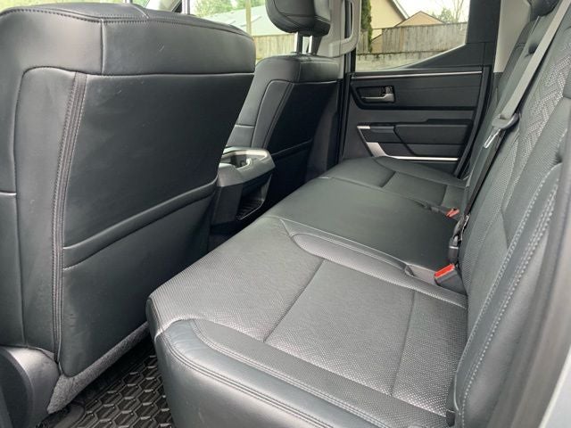 2022 Toyota Tundra Limited