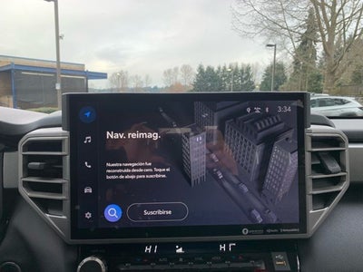 2022 Toyota Tundra Limited