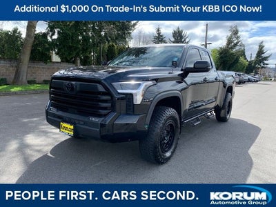 2024 Toyota Tundra SR5