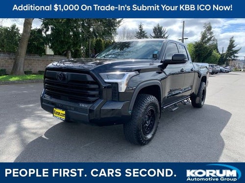 2024 Toyota Tundra SR5