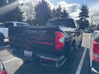 2019 Toyota Tundra SR5