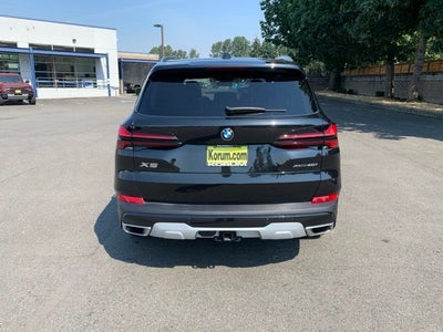 2024 BMW X5 xDrive40i