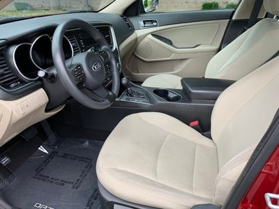 2015 Kia Optima LX