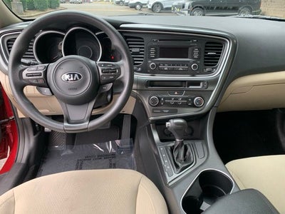 2015 Kia Optima LX