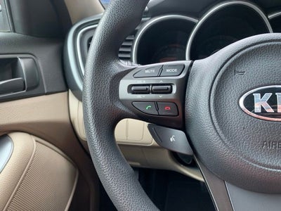 2015 Kia Optima LX
