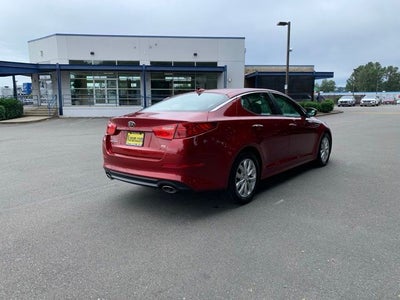 2015 Kia Optima LX