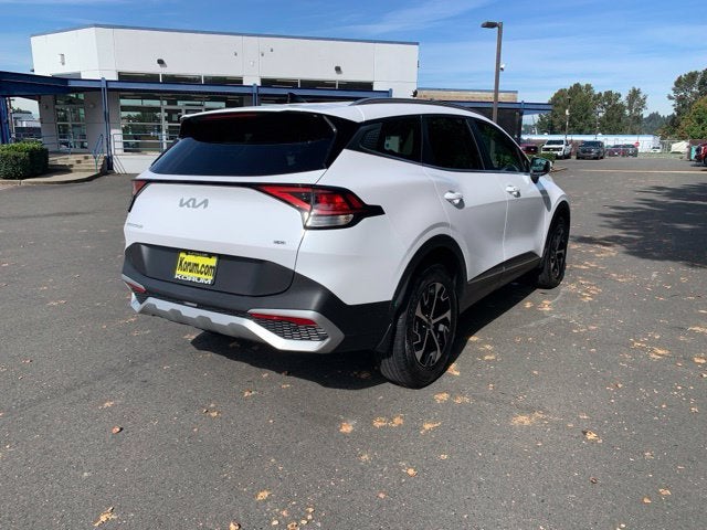 2024 Kia Sportage EX