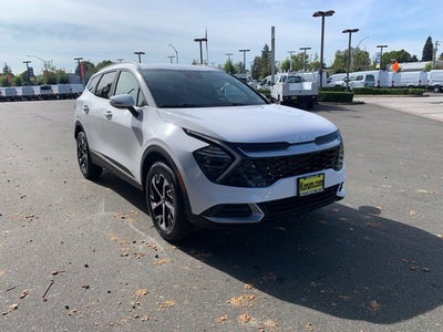 2024 Kia Sportage EX