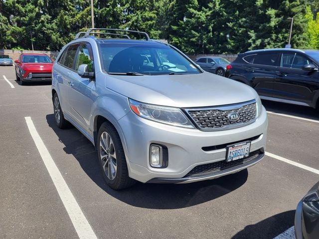 2015 Kia Sorento SX