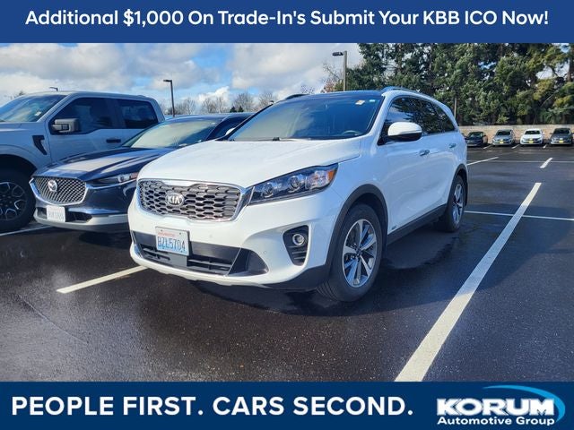 2019 Kia Sorento EX
