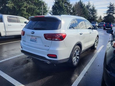 2019 Kia Sorento EX