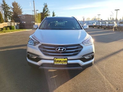 2018 Hyundai Santa Fe Sport 2.0T Ultimate
