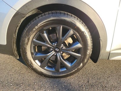 2018 Hyundai Santa Fe Sport 2.0T Ultimate