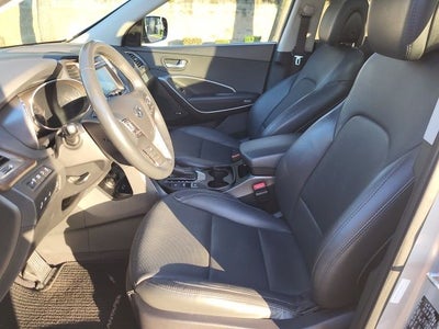 2018 Hyundai Santa Fe Sport 2.0T Ultimate