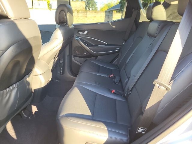 2018 Hyundai Santa Fe Sport 2.0T Ultimate