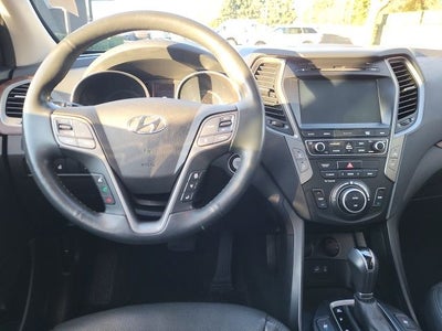 2018 Hyundai Santa Fe Sport 2.0T Ultimate