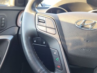 2018 Hyundai Santa Fe Sport 2.0T Ultimate